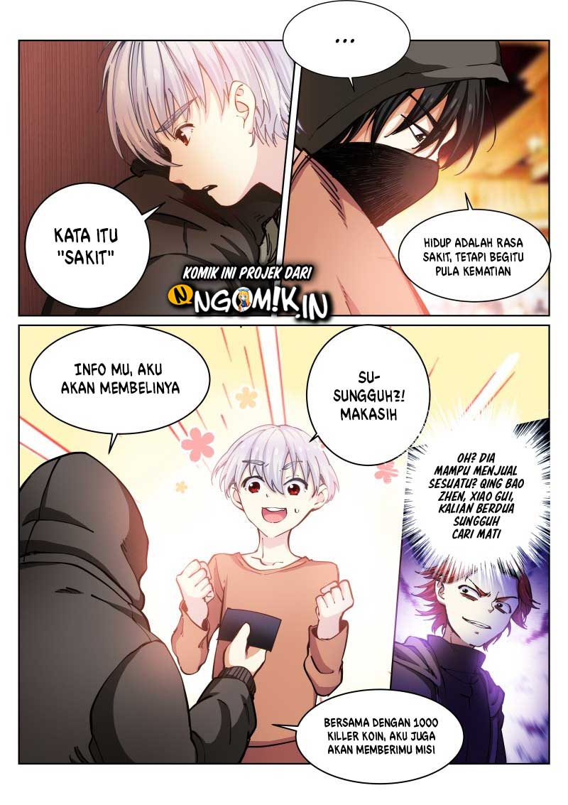 Pale Throne Chapter 24 Bahasa Indonesia