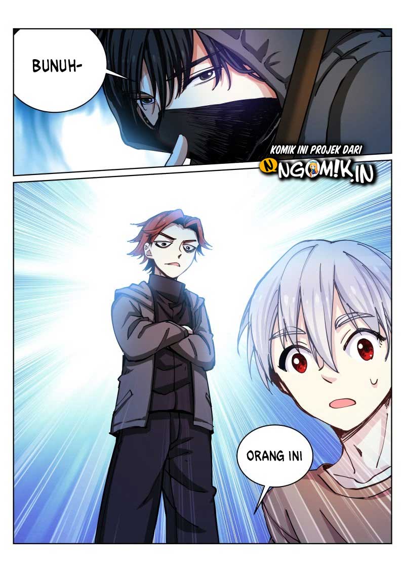 Pale Throne Chapter 24 Bahasa Indonesia