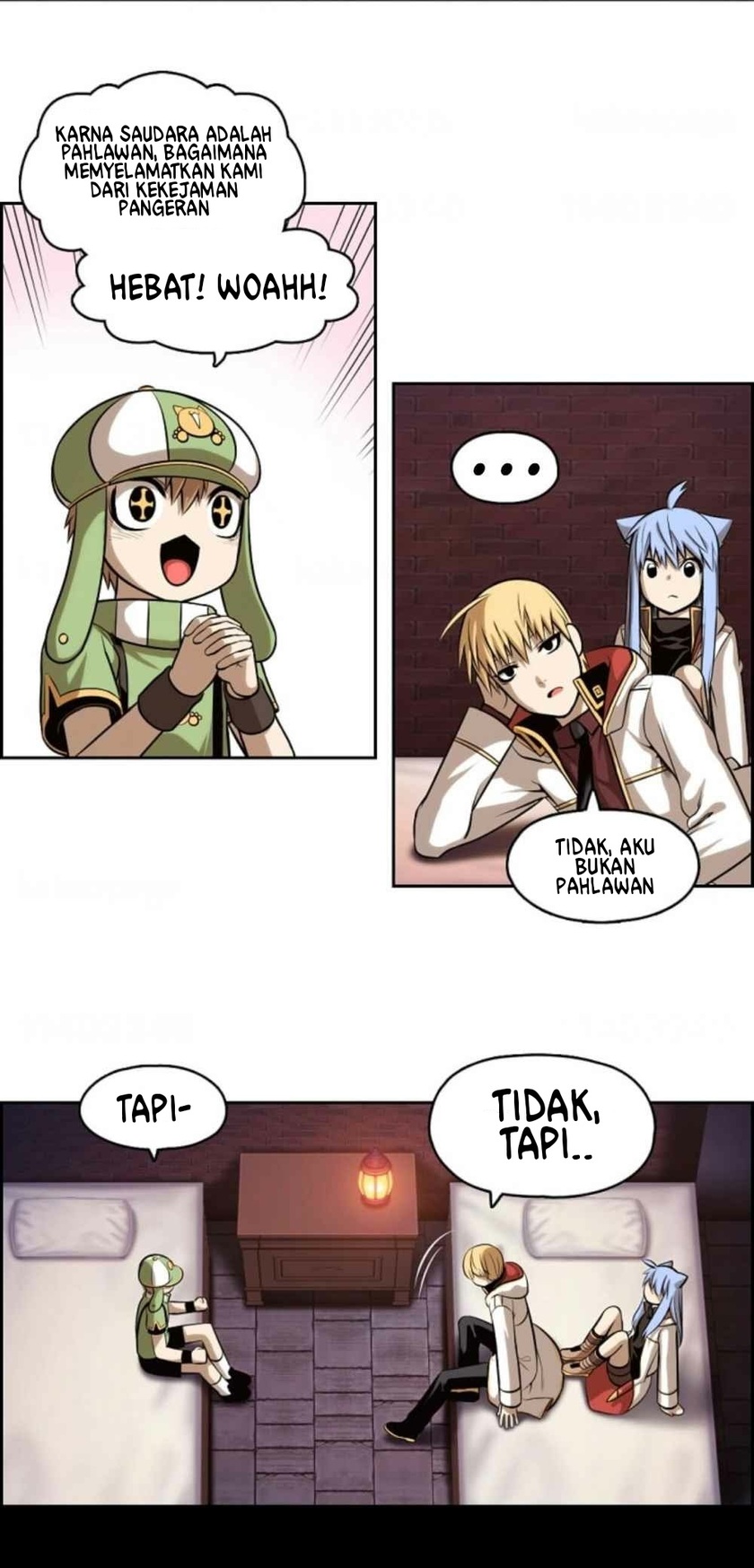 Panfia Chapter 02 Bahasa Indonesia