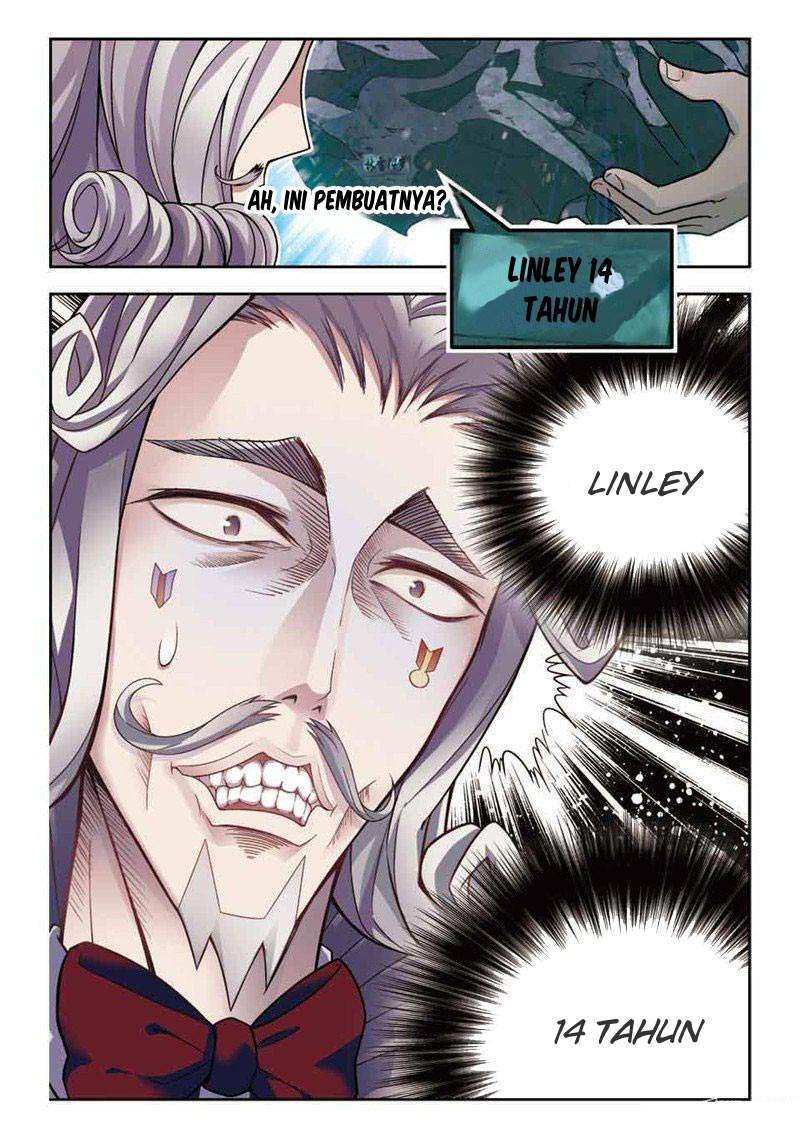 Panlong chapter 32