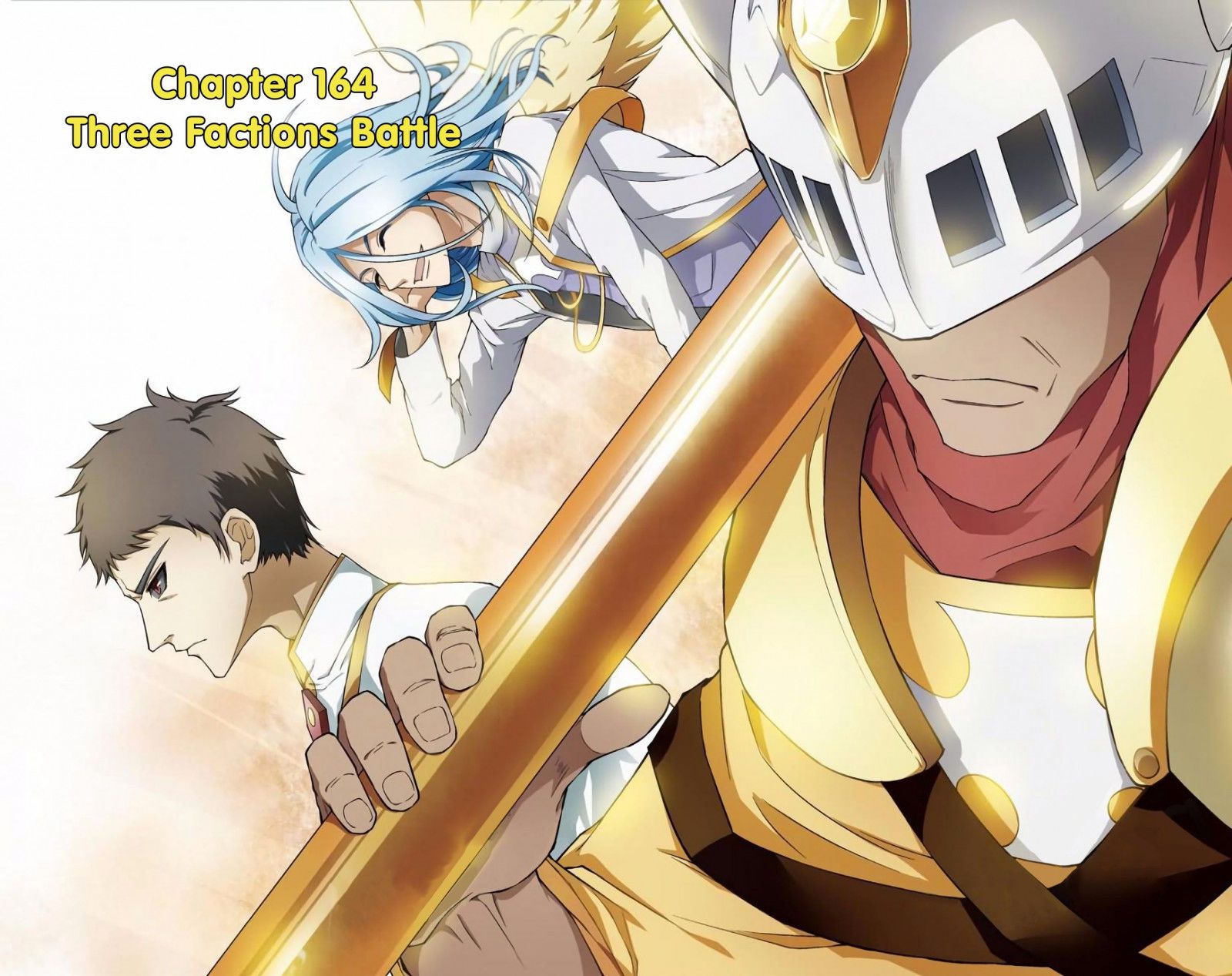 Panlong Chapter 164 Bahasa Indonesia