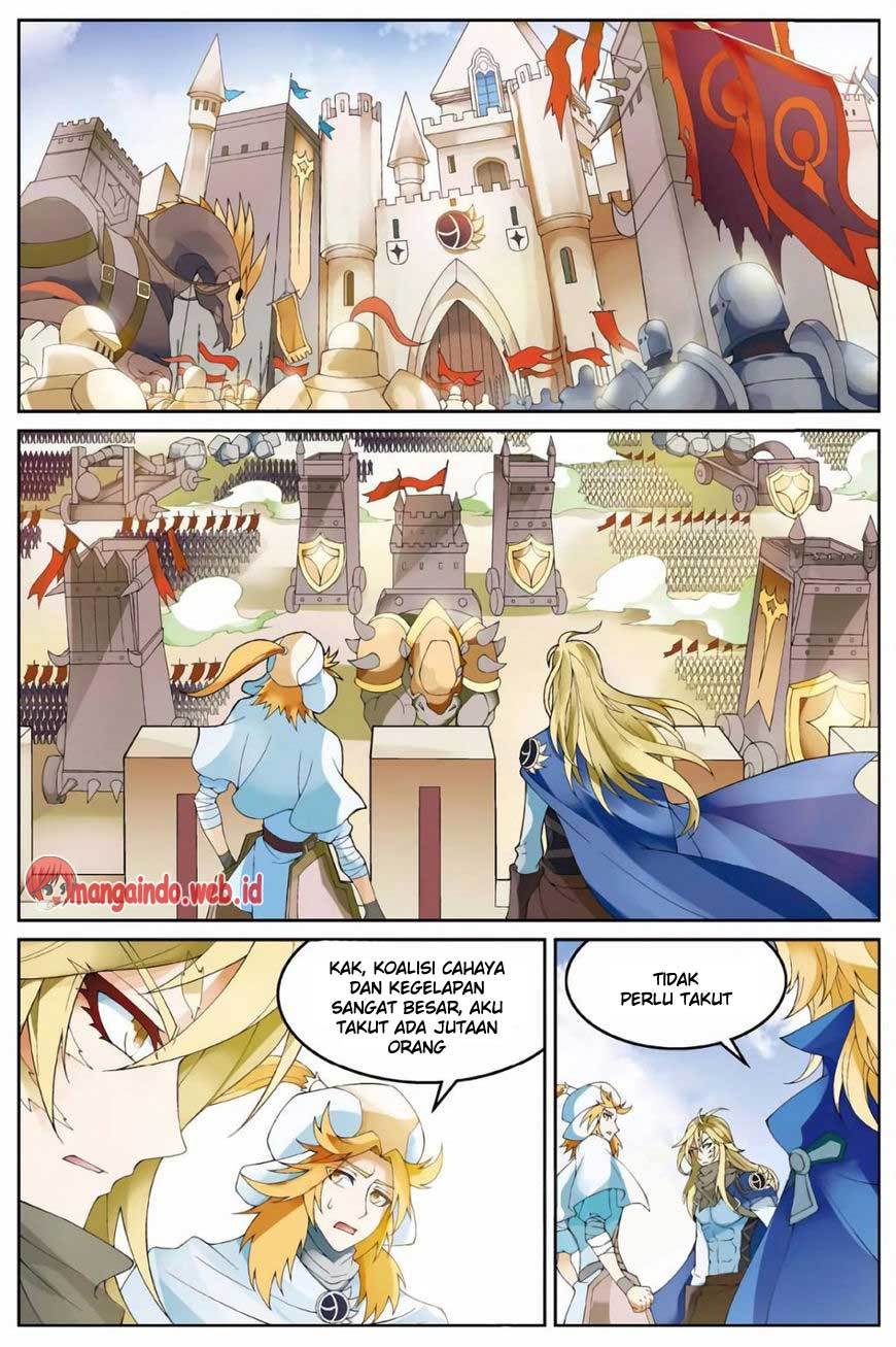 Panlong Chapter 164 Bahasa Indonesia