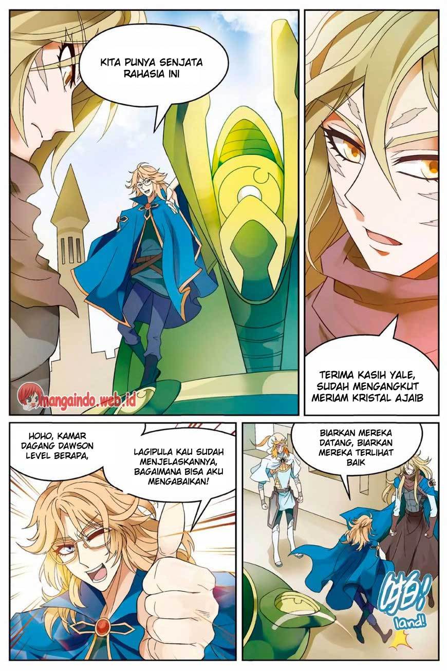 Panlong Chapter 164 Bahasa Indonesia