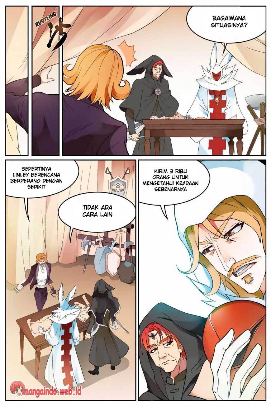 Panlong Chapter 164 Bahasa Indonesia