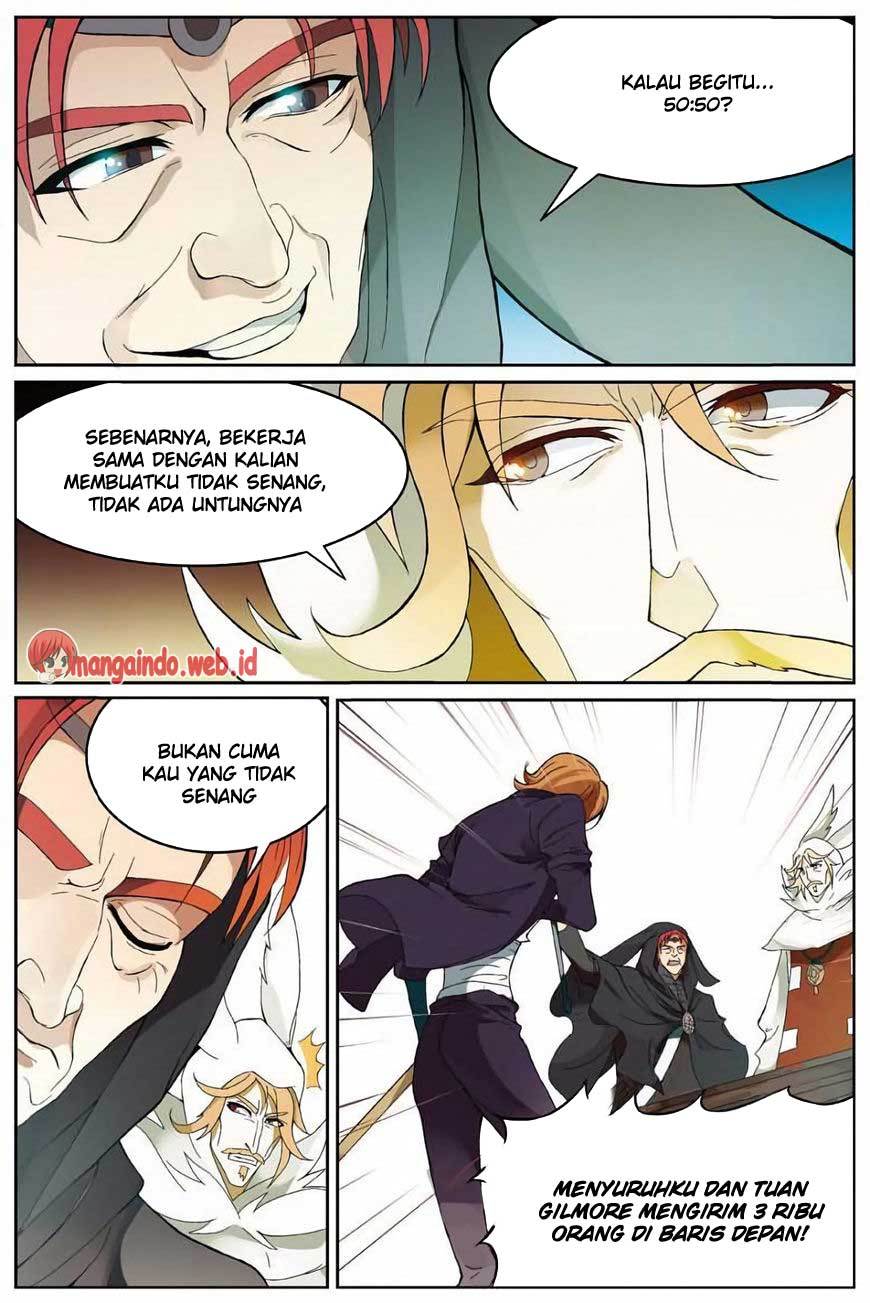 Panlong Chapter 164 Bahasa Indonesia