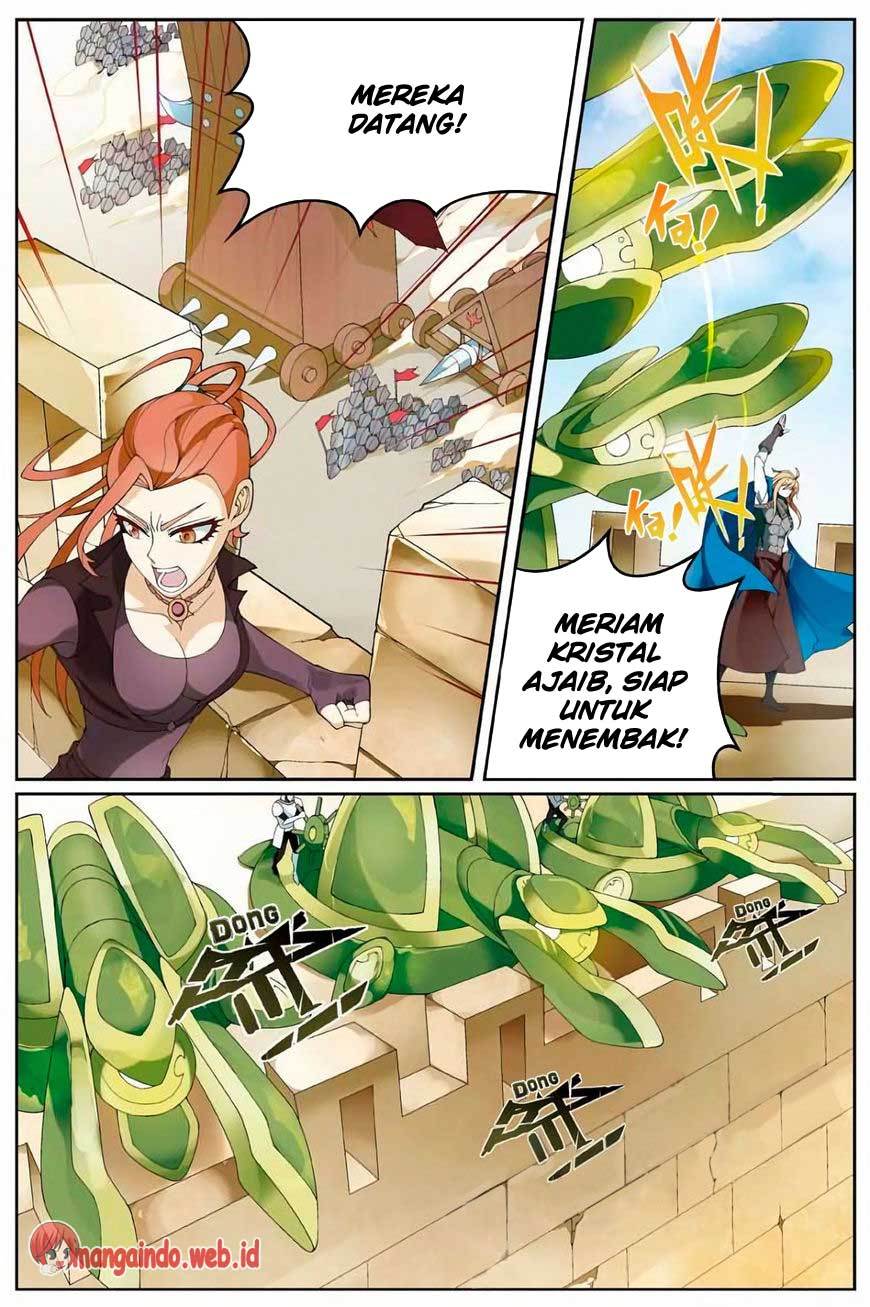 Panlong Chapter 164 Bahasa Indonesia