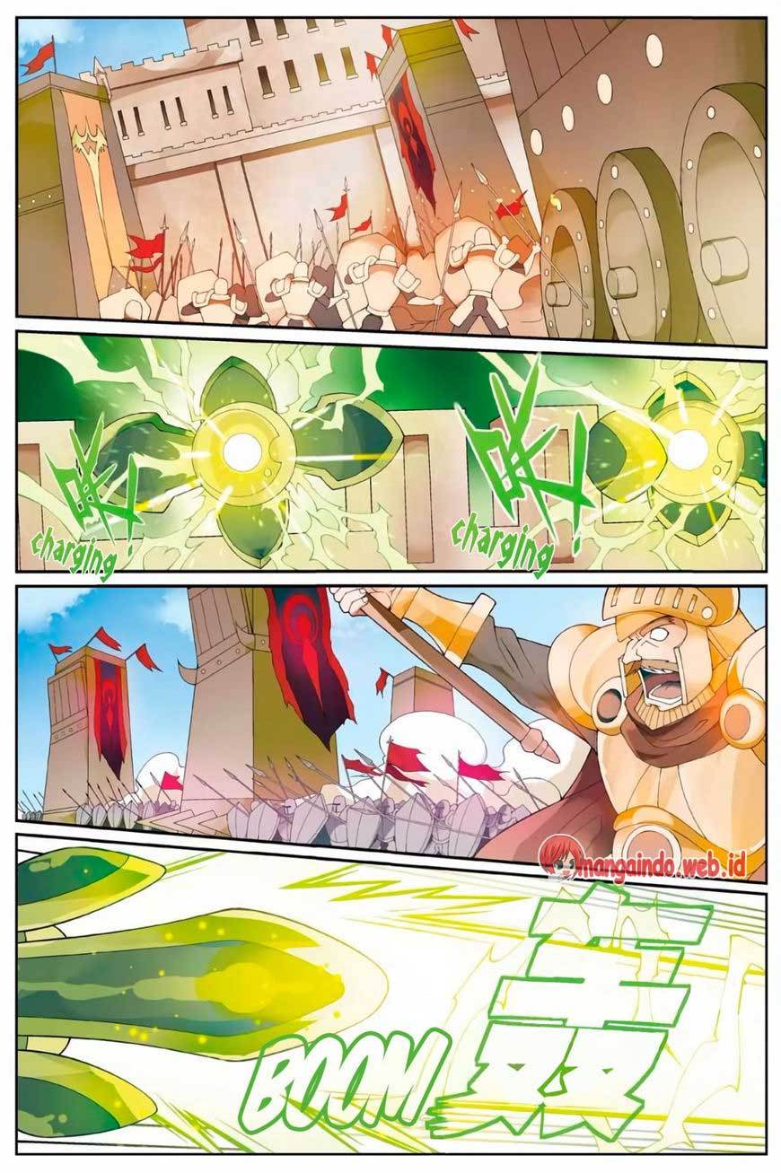 Panlong Chapter 164 Bahasa Indonesia