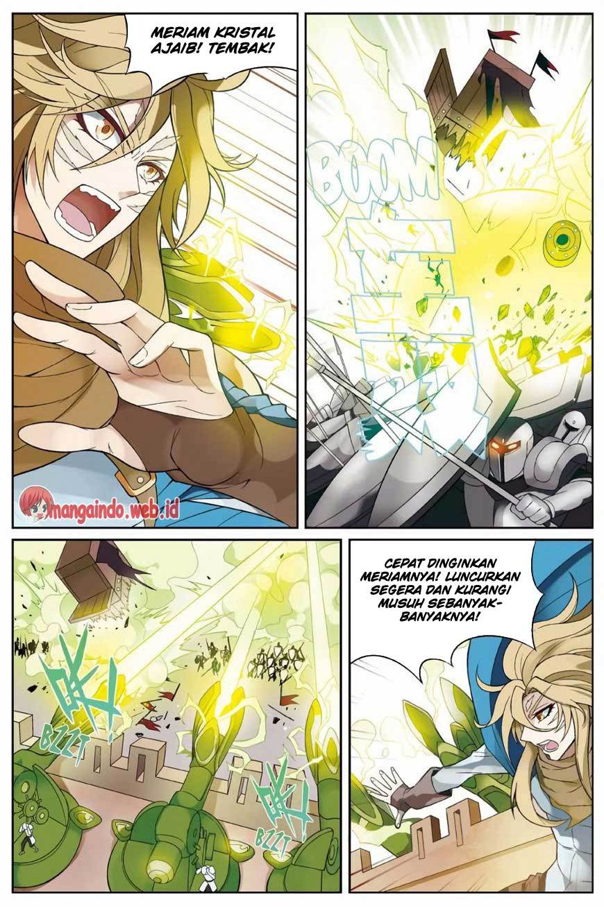 Panlong Chapter 164 Bahasa Indonesia