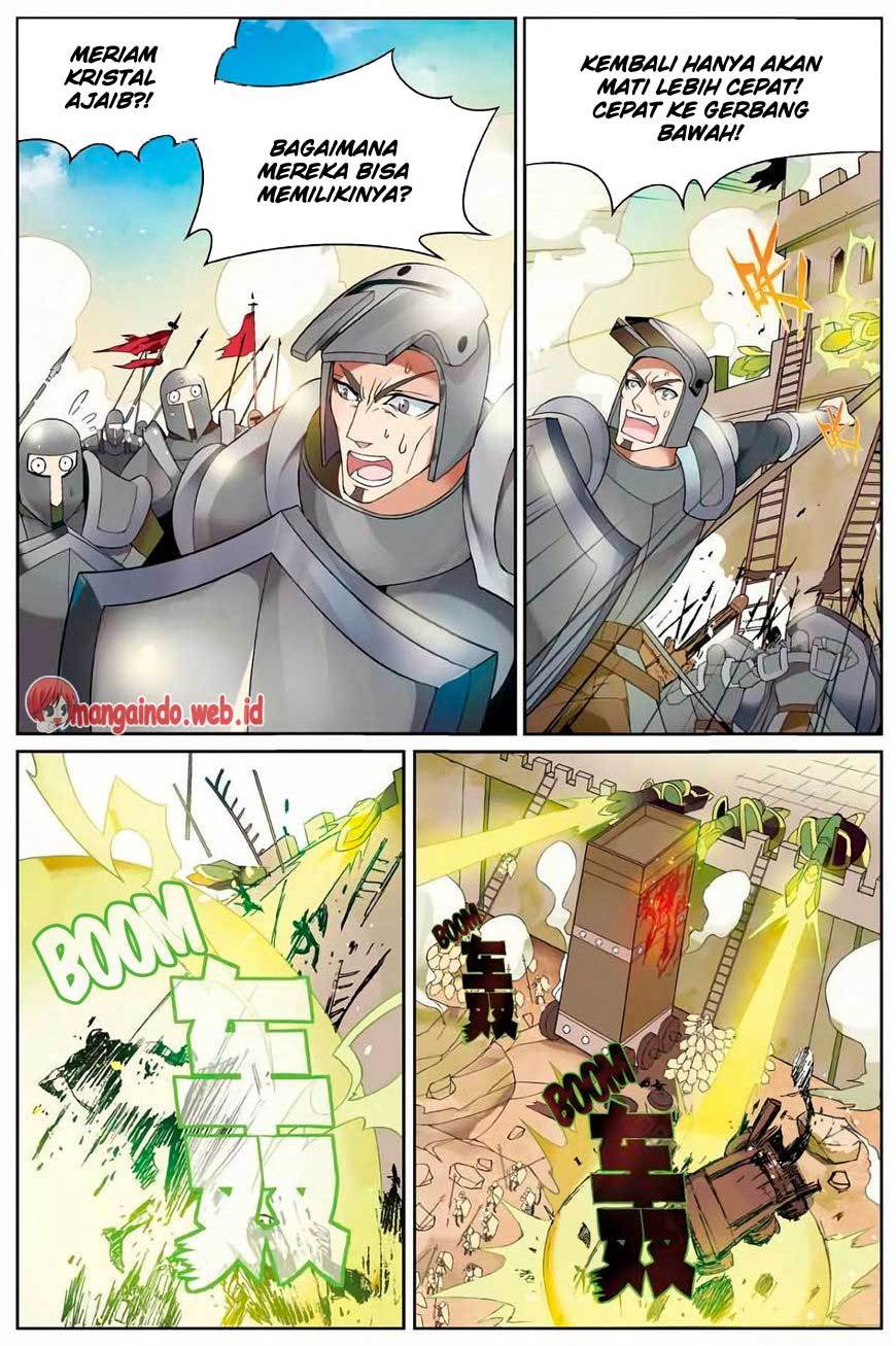 Panlong Chapter 164 Bahasa Indonesia