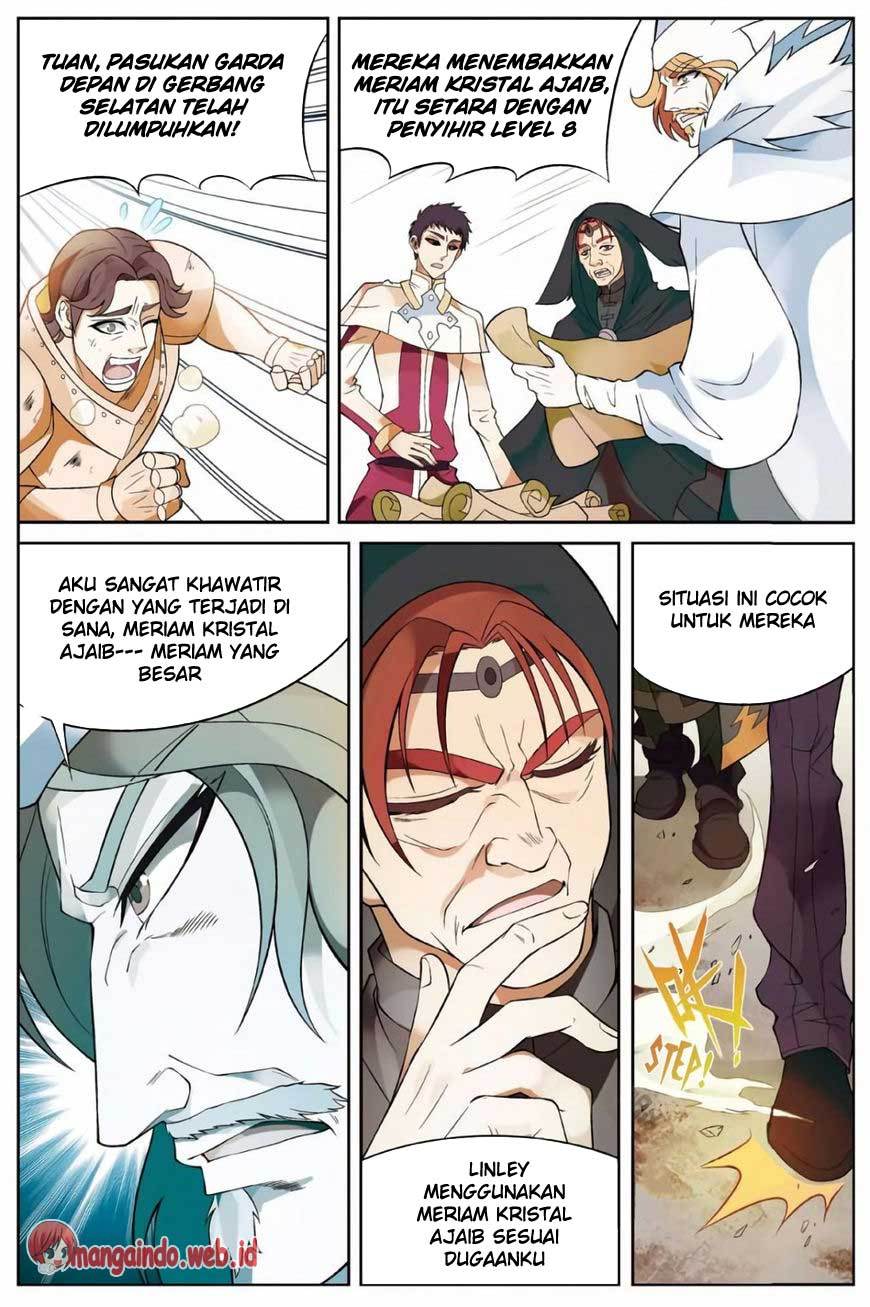 Panlong Chapter 164 Bahasa Indonesia