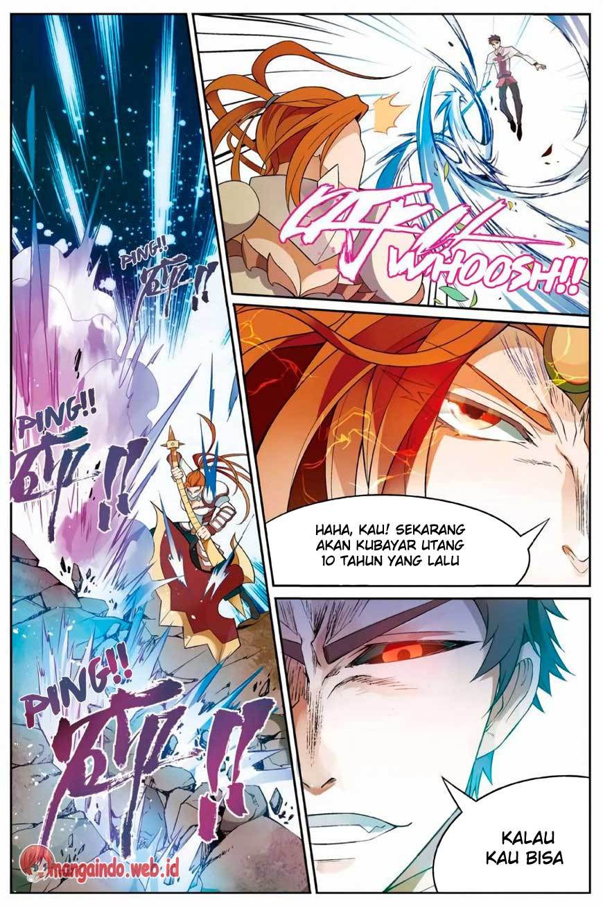 Panlong Chapter 164 Bahasa Indonesia