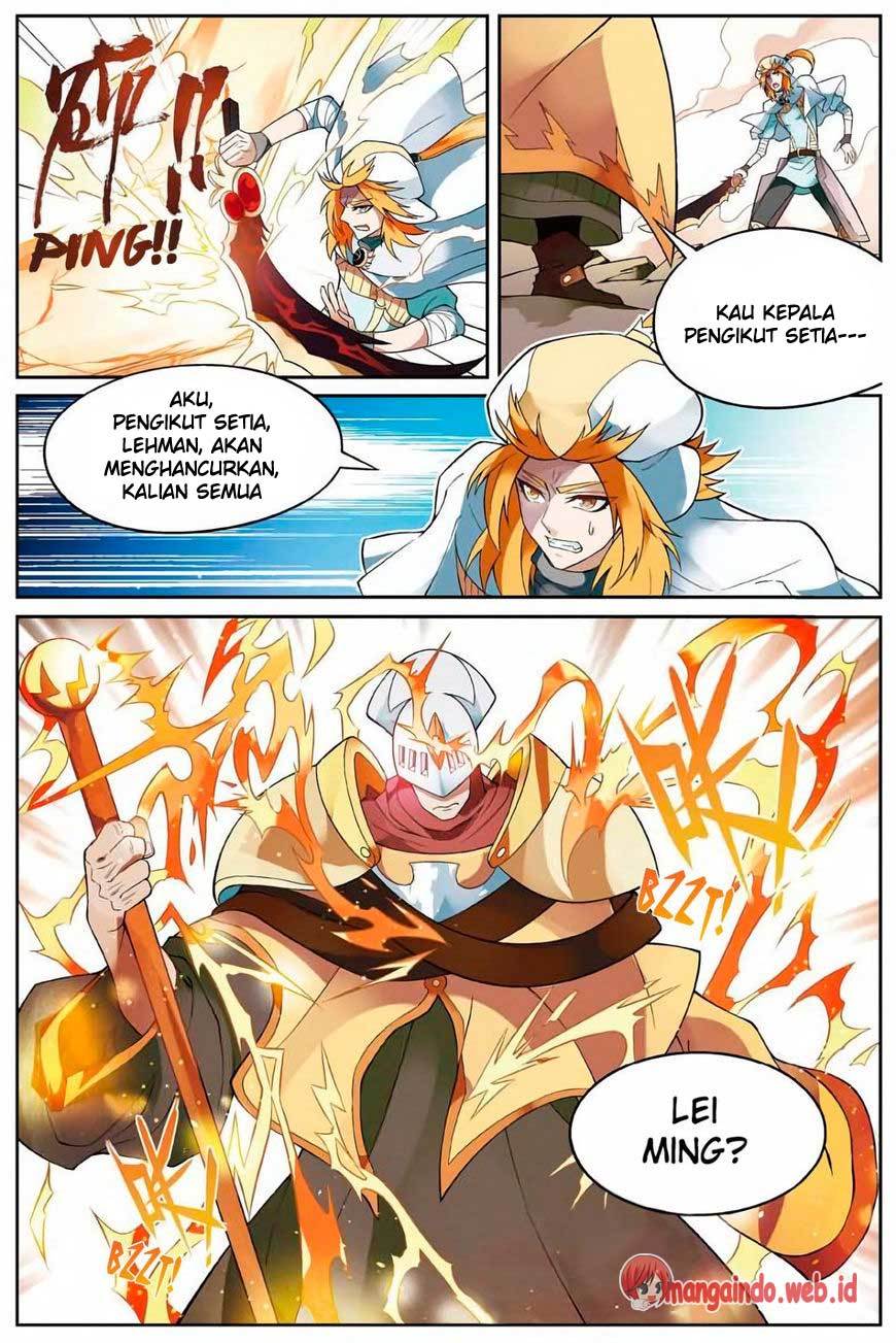 Panlong Chapter 164 Bahasa Indonesia