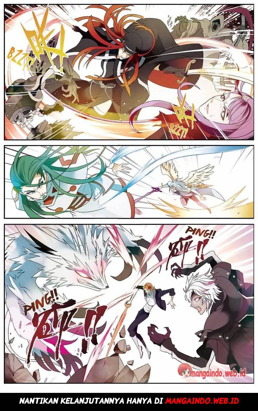 Panlong Chapter 164 Bahasa Indonesia