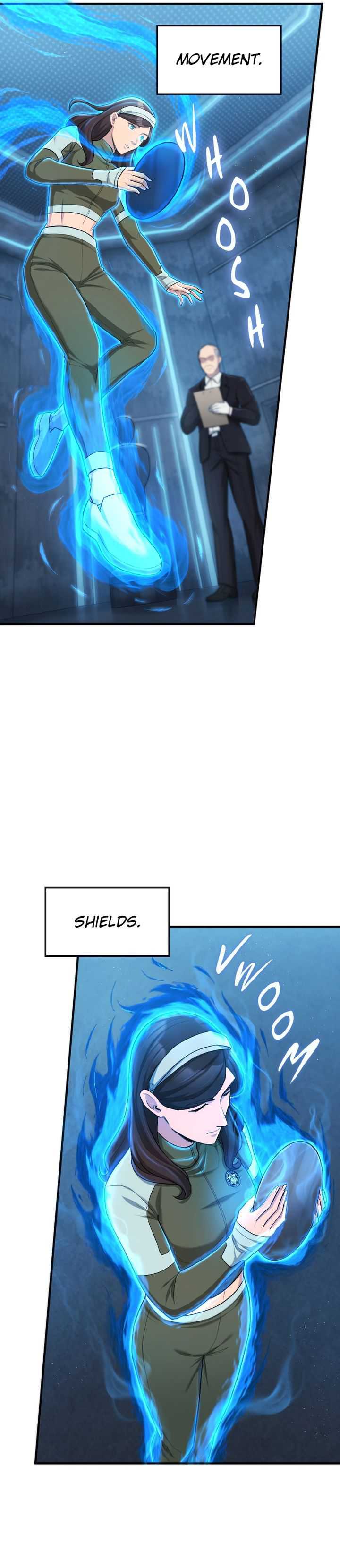 Paranoid Mage chapter 25