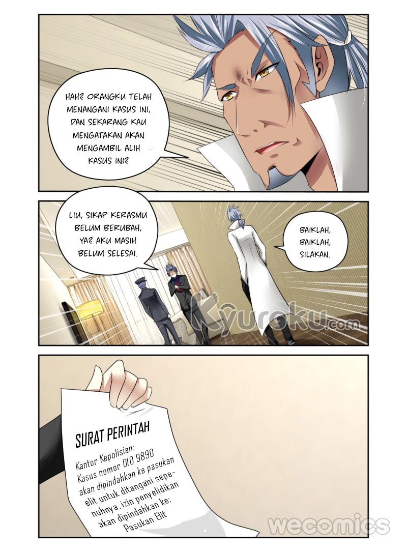 Parasitic Girl Chapter 10 Bahasa Indonesia