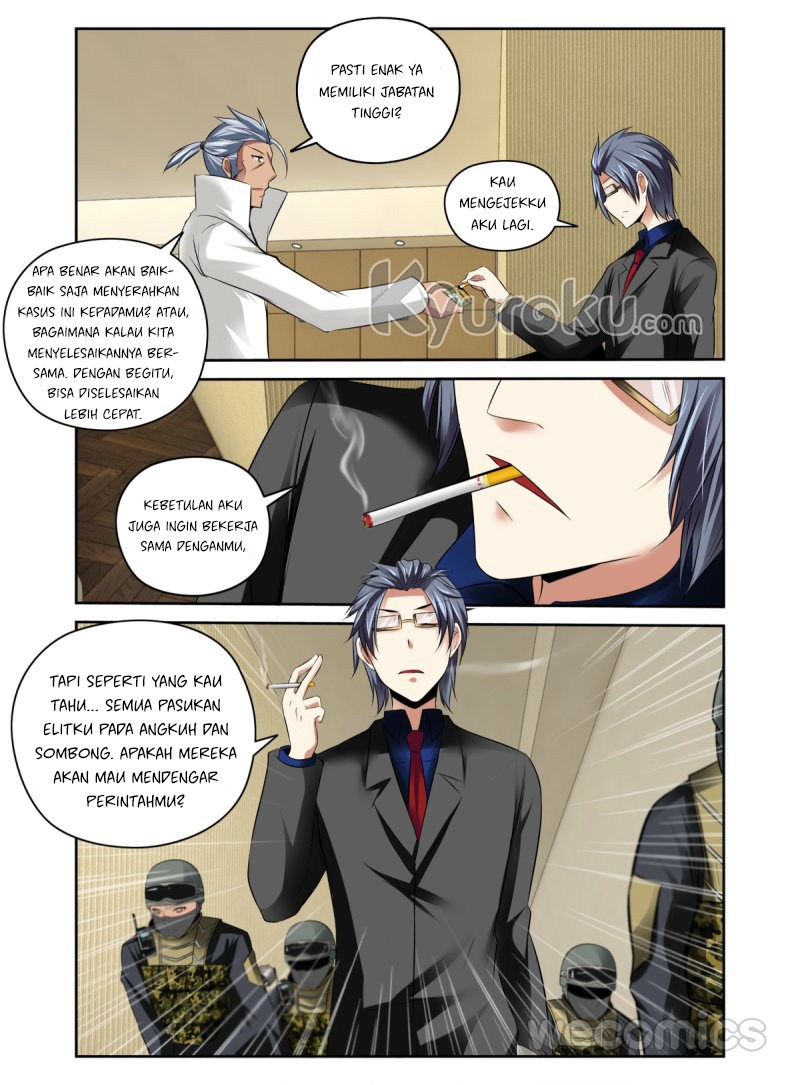 Parasitic Girl Chapter 10 Bahasa Indonesia