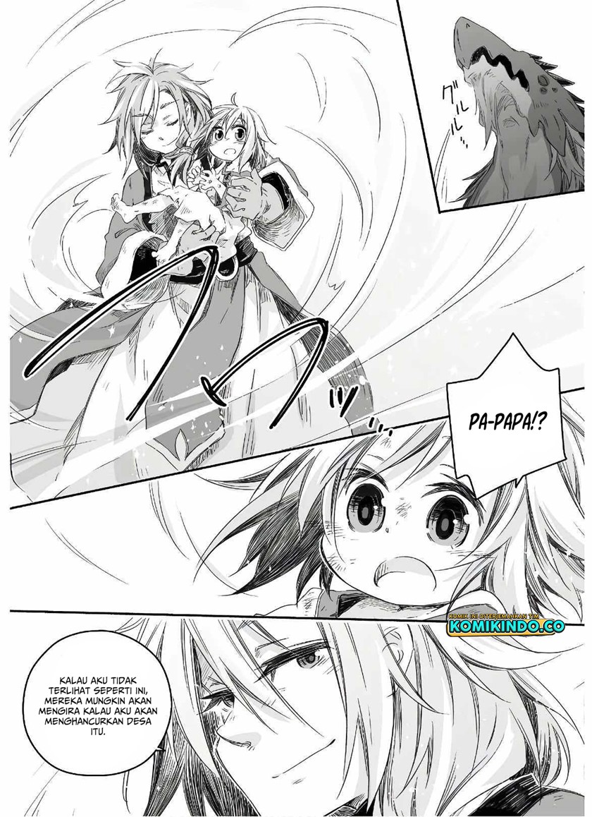 Parenting Diary Of The Strongest Dragon Chapter 01.2 Bahasa Indonesia