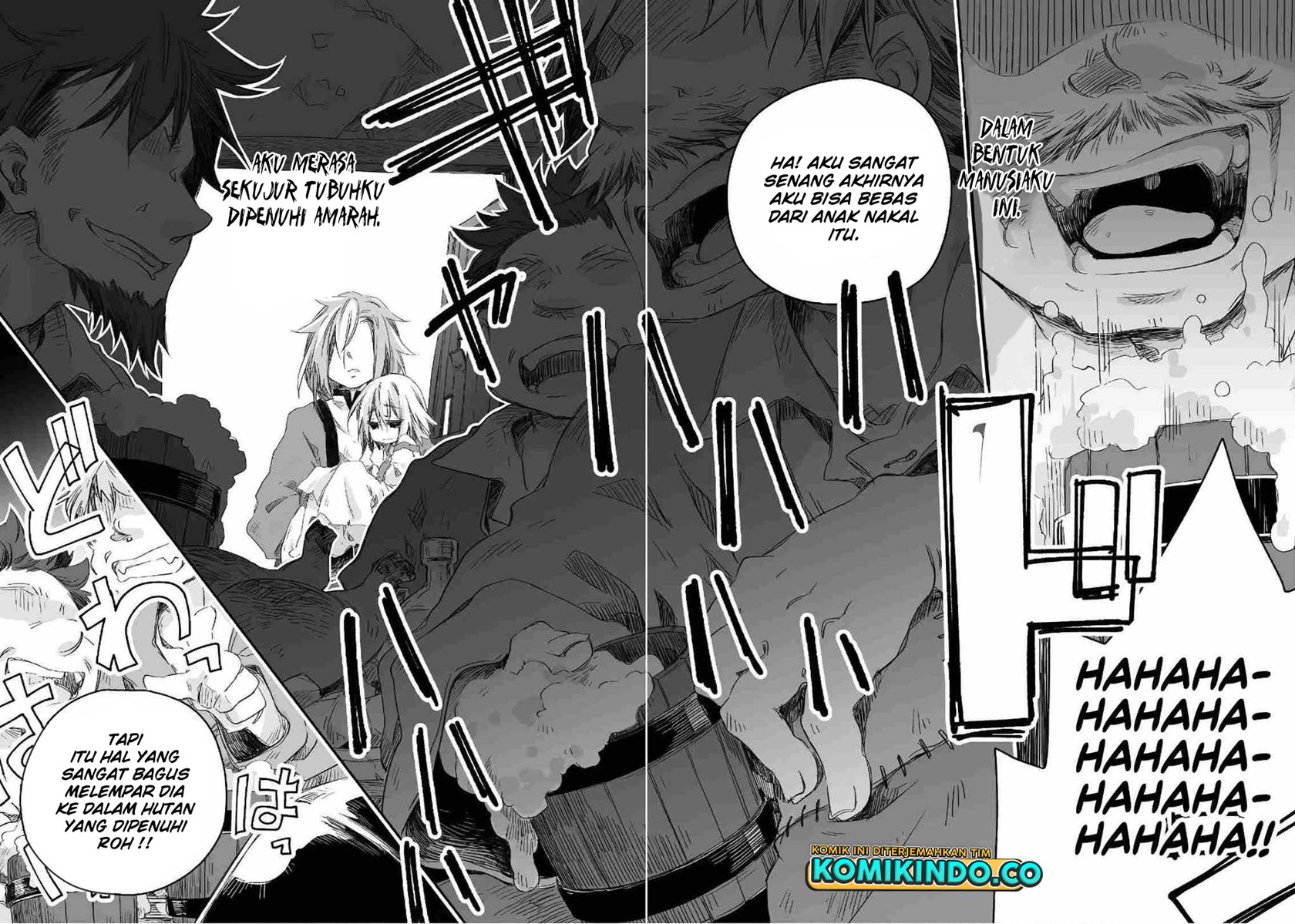 Parenting Diary Of The Strongest Dragon Chapter 01.2 Bahasa Indonesia