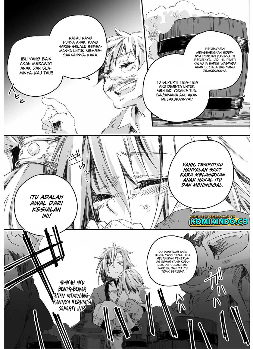 Parenting Diary Of The Strongest Dragon Chapter 01.2 Bahasa Indonesia