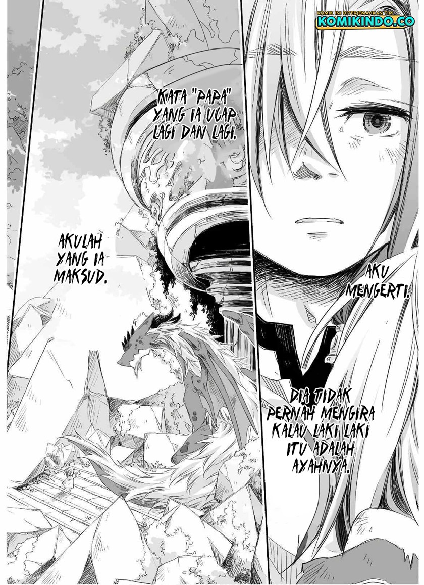 Parenting Diary Of The Strongest Dragon Chapter 01.2 Bahasa Indonesia