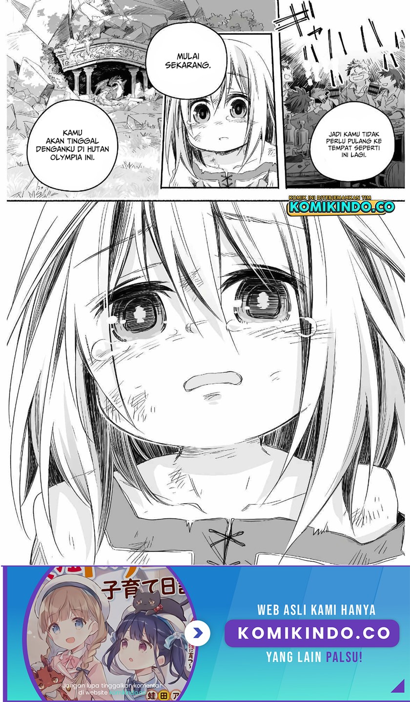 Parenting Diary Of The Strongest Dragon Chapter 01.2 Bahasa Indonesia