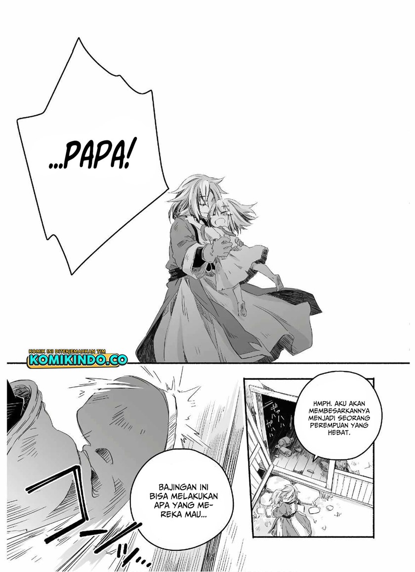 Parenting Diary Of The Strongest Dragon Chapter 01.2 Bahasa Indonesia