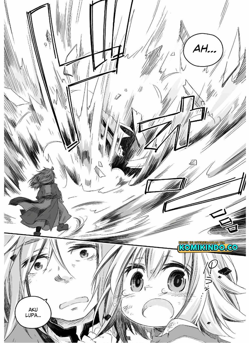 Parenting Diary Of The Strongest Dragon Chapter 01.2 Bahasa Indonesia