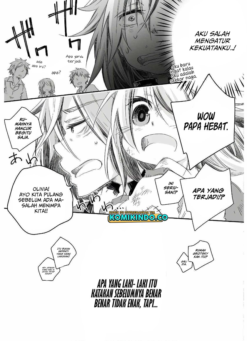 Parenting Diary Of The Strongest Dragon Chapter 01.2 Bahasa Indonesia