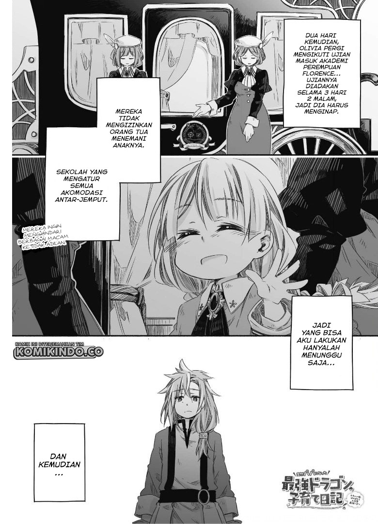 Parenting Diary Of The Strongest Dragon Chapter 10 Bahasa Indonesia