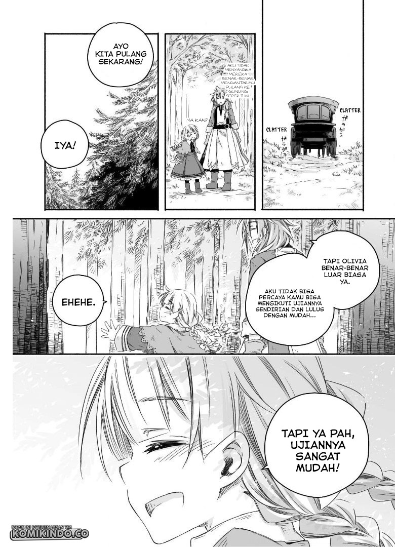 Parenting Diary Of The Strongest Dragon Chapter 10 Bahasa Indonesia