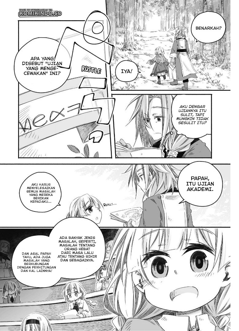 Parenting Diary Of The Strongest Dragon Chapter 10 Bahasa Indonesia