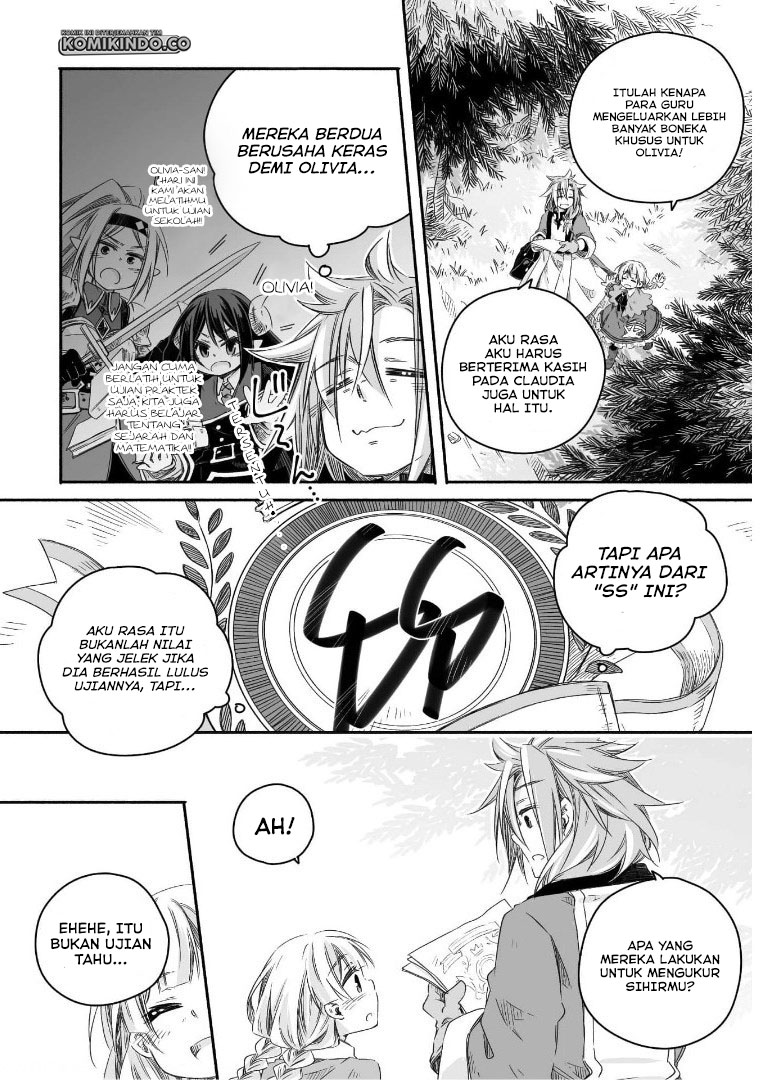 Parenting Diary Of The Strongest Dragon Chapter 10 Bahasa Indonesia