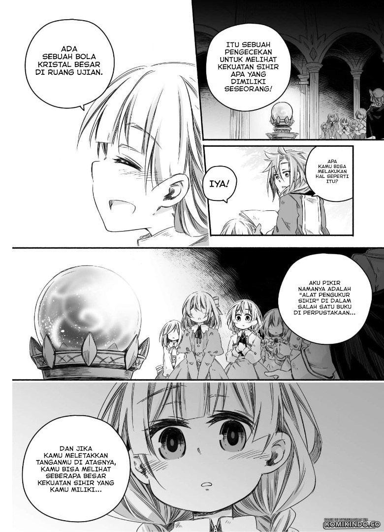 Parenting Diary Of The Strongest Dragon Chapter 10 Bahasa Indonesia