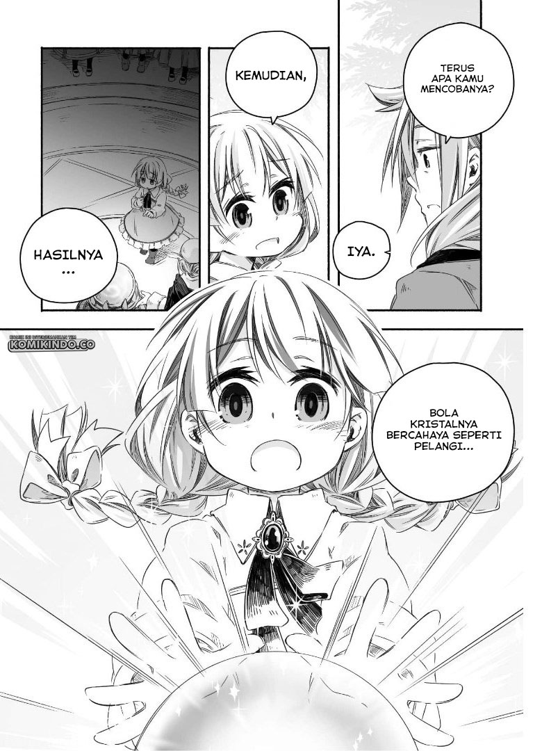 Parenting Diary Of The Strongest Dragon Chapter 10 Bahasa Indonesia