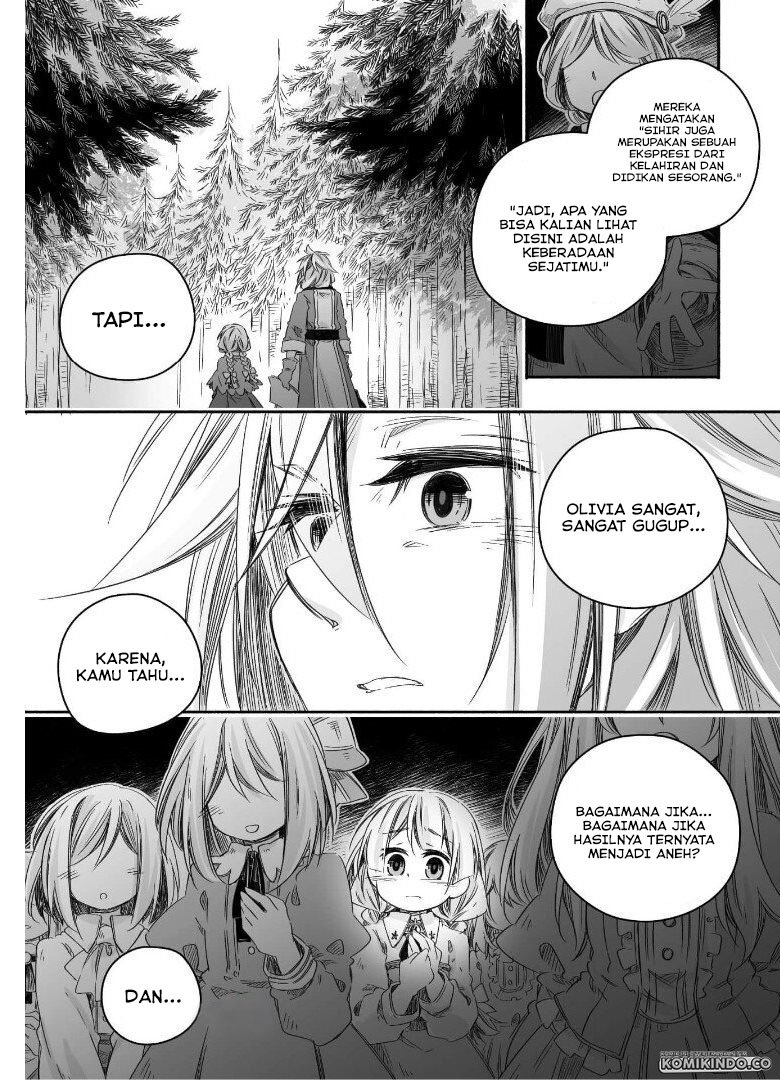 Parenting Diary Of The Strongest Dragon Chapter 10 Bahasa Indonesia