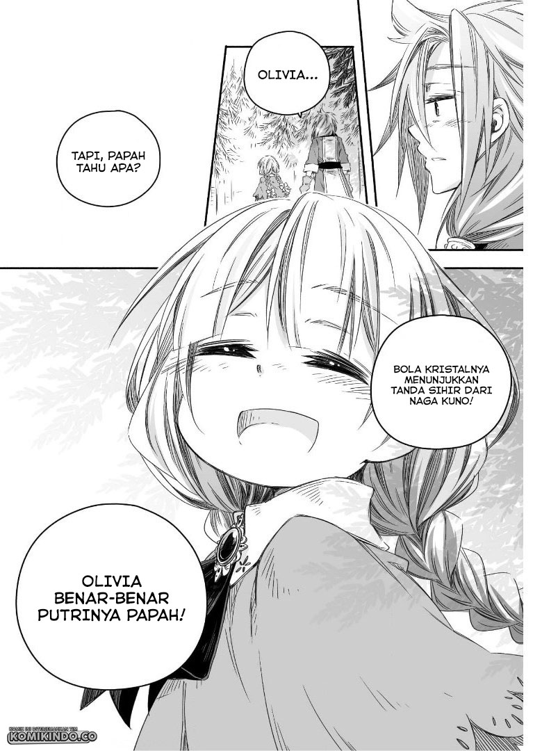 Parenting Diary Of The Strongest Dragon Chapter 10 Bahasa Indonesia