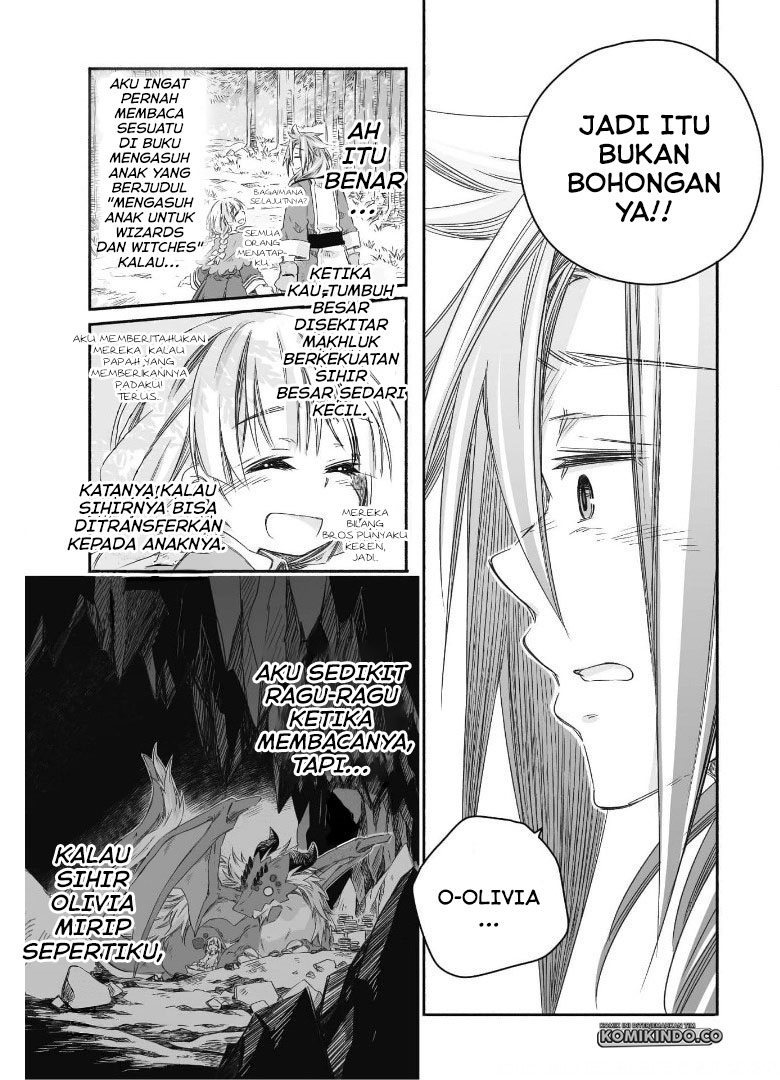 Parenting Diary Of The Strongest Dragon Chapter 10 Bahasa Indonesia