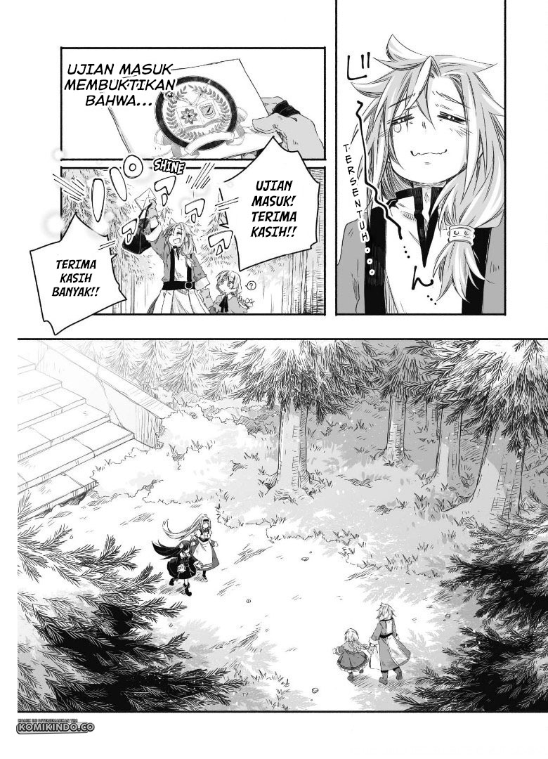 Parenting Diary Of The Strongest Dragon Chapter 10 Bahasa Indonesia