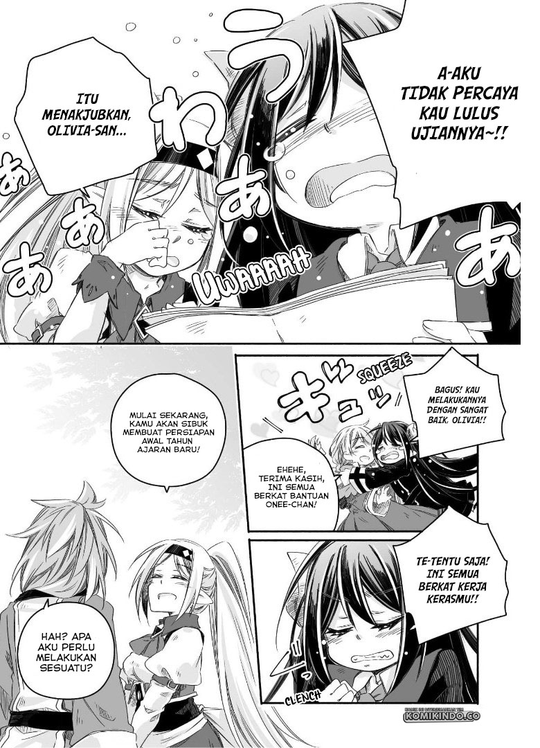 Parenting Diary Of The Strongest Dragon Chapter 10 Bahasa Indonesia