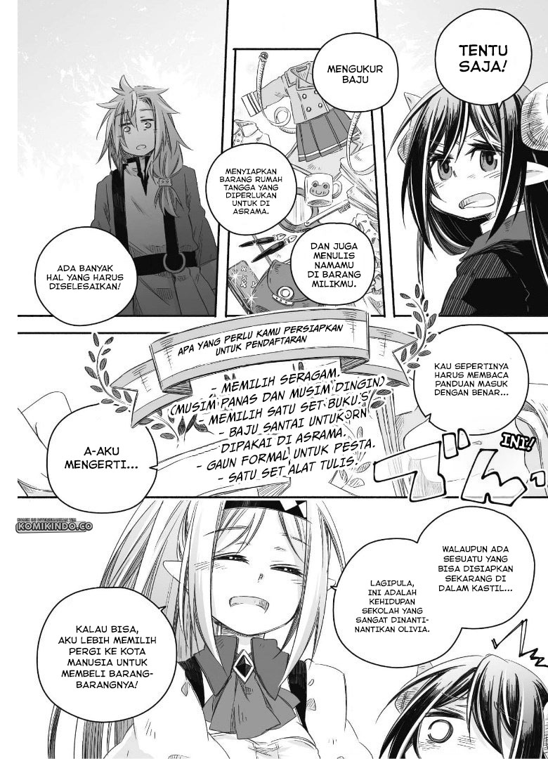 Parenting Diary Of The Strongest Dragon Chapter 10 Bahasa Indonesia