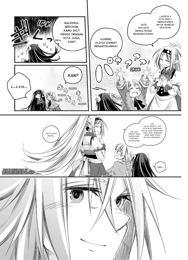 Parenting Diary Of The Strongest Dragon Chapter 10 Bahasa Indonesia