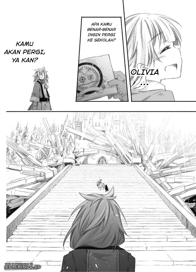 Parenting Diary Of The Strongest Dragon Chapter 10 Bahasa Indonesia