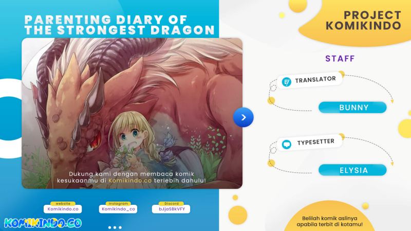 Parenting Diary Of The Strongest Dragon Who Suddenly Became A Dad chapter 14