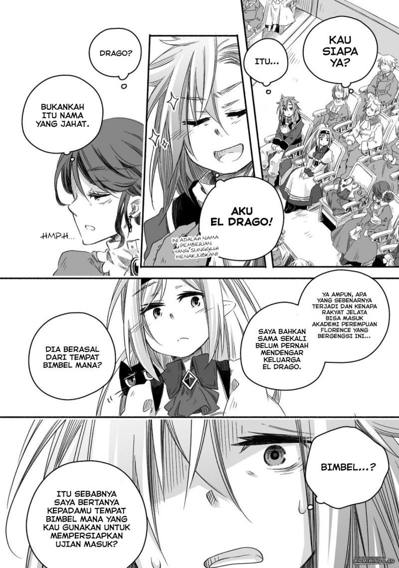 Parenting Diary Of The Strongest Dragon Who Suddenly Became A Dad chapter 14
