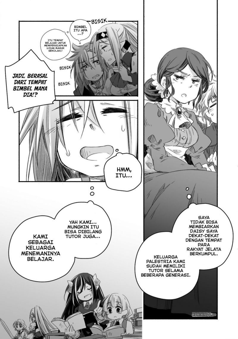 Parenting Diary Of The Strongest Dragon Who Suddenly Became A Dad chapter 14