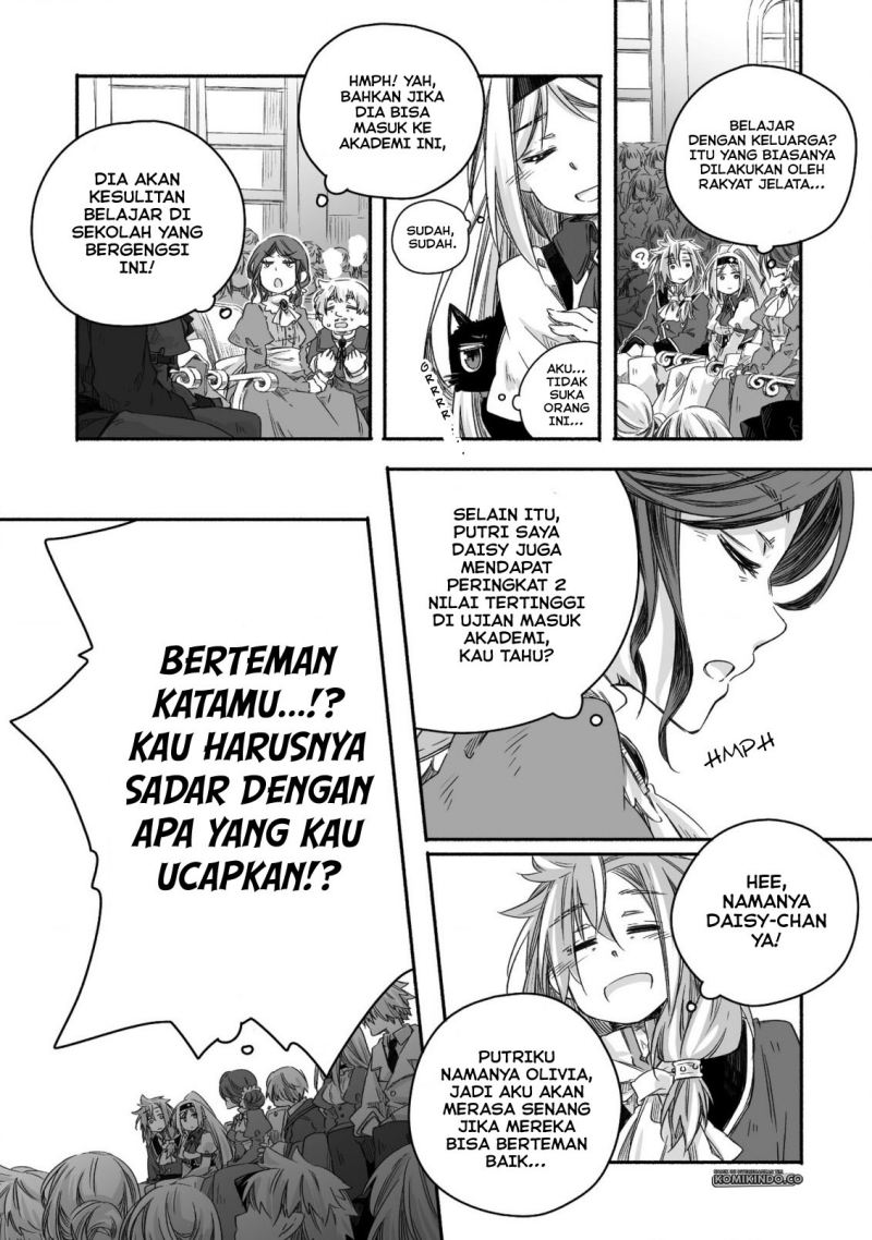 Parenting Diary Of The Strongest Dragon Who Suddenly Became A Dad chapter 14