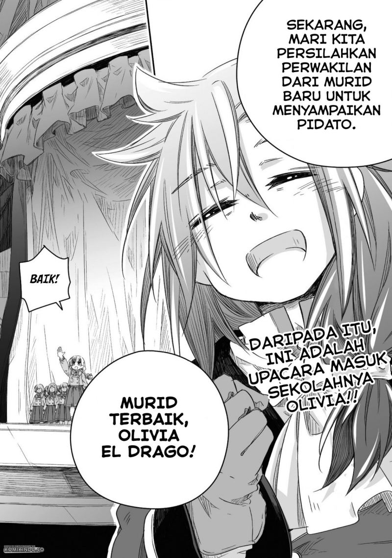 Parenting Diary Of The Strongest Dragon Who Suddenly Became A Dad chapter 14