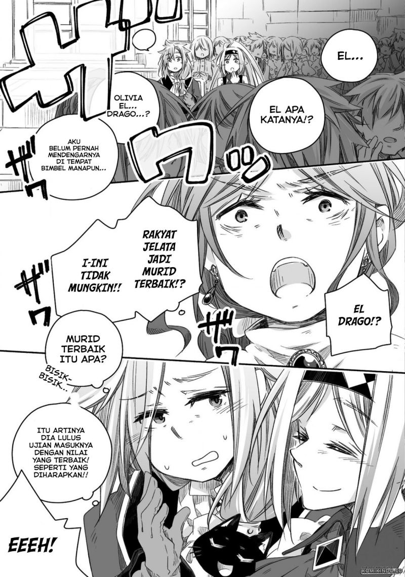 Parenting Diary Of The Strongest Dragon Who Suddenly Became A Dad chapter 14