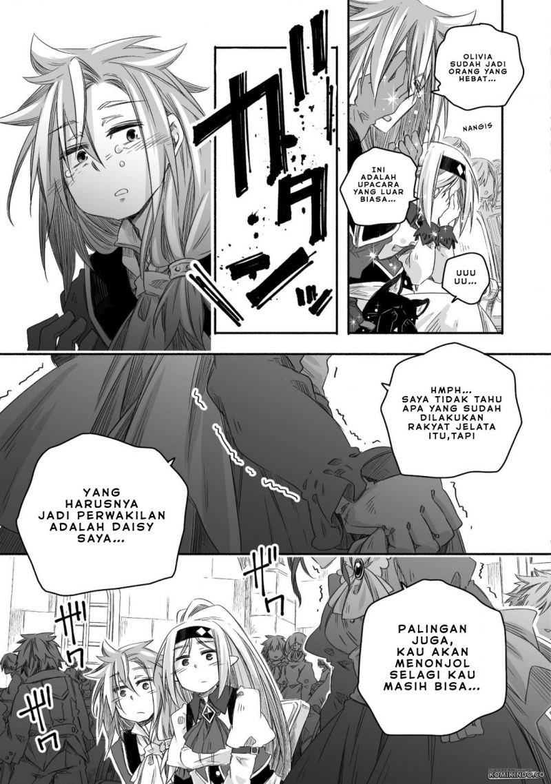 Parenting Diary Of The Strongest Dragon Who Suddenly Became A Dad chapter 14