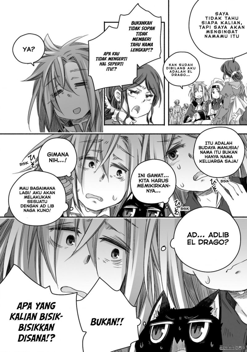 Parenting Diary Of The Strongest Dragon Who Suddenly Became A Dad chapter 14